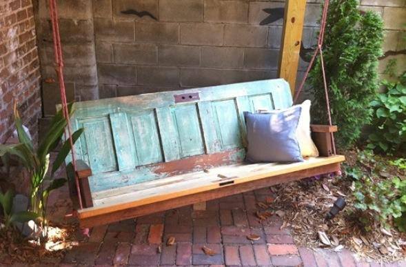 Reclaimed Space
